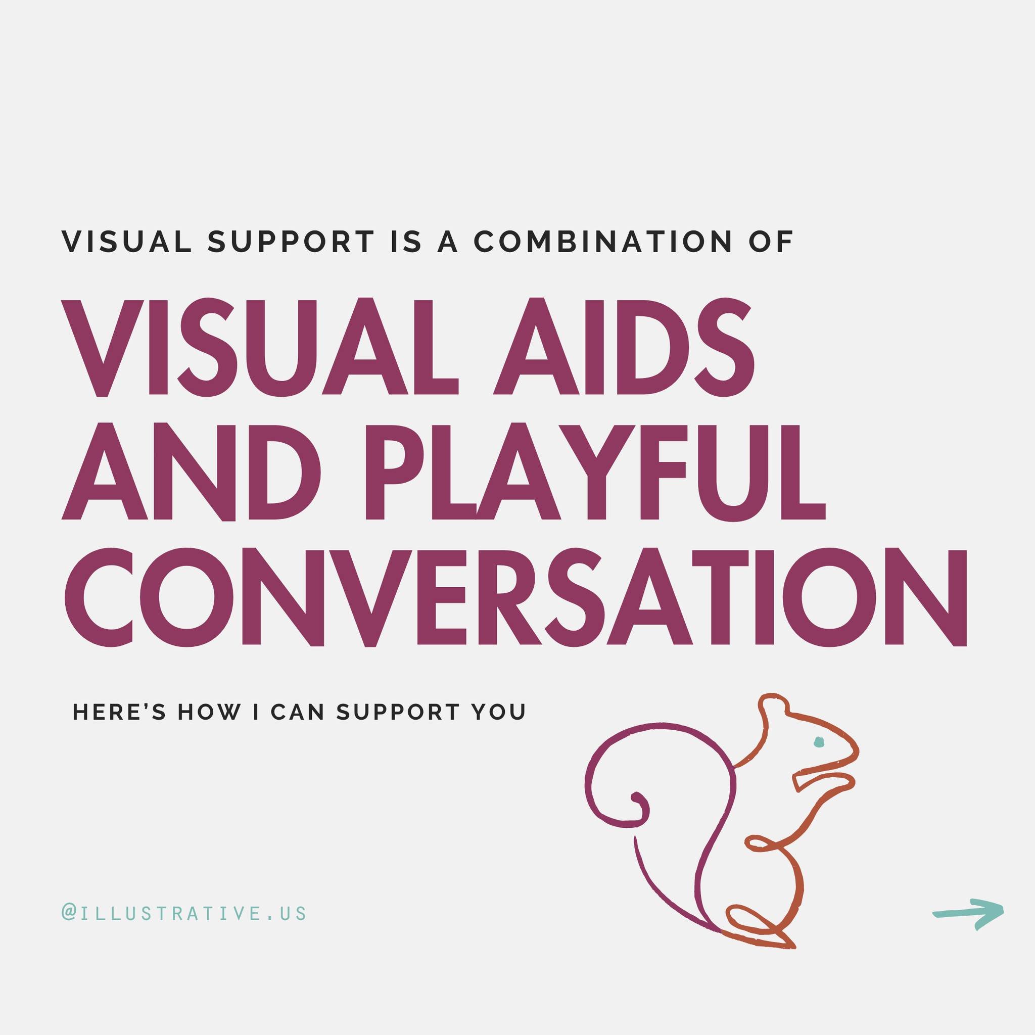 Let&rsquo;s work together!

Illustrative is a visual support studio, helping intuitive leaders and visionaries who dream in full color to see their ideas before they start taking action, so they can find the gaps and move forward with confidence.

Cr