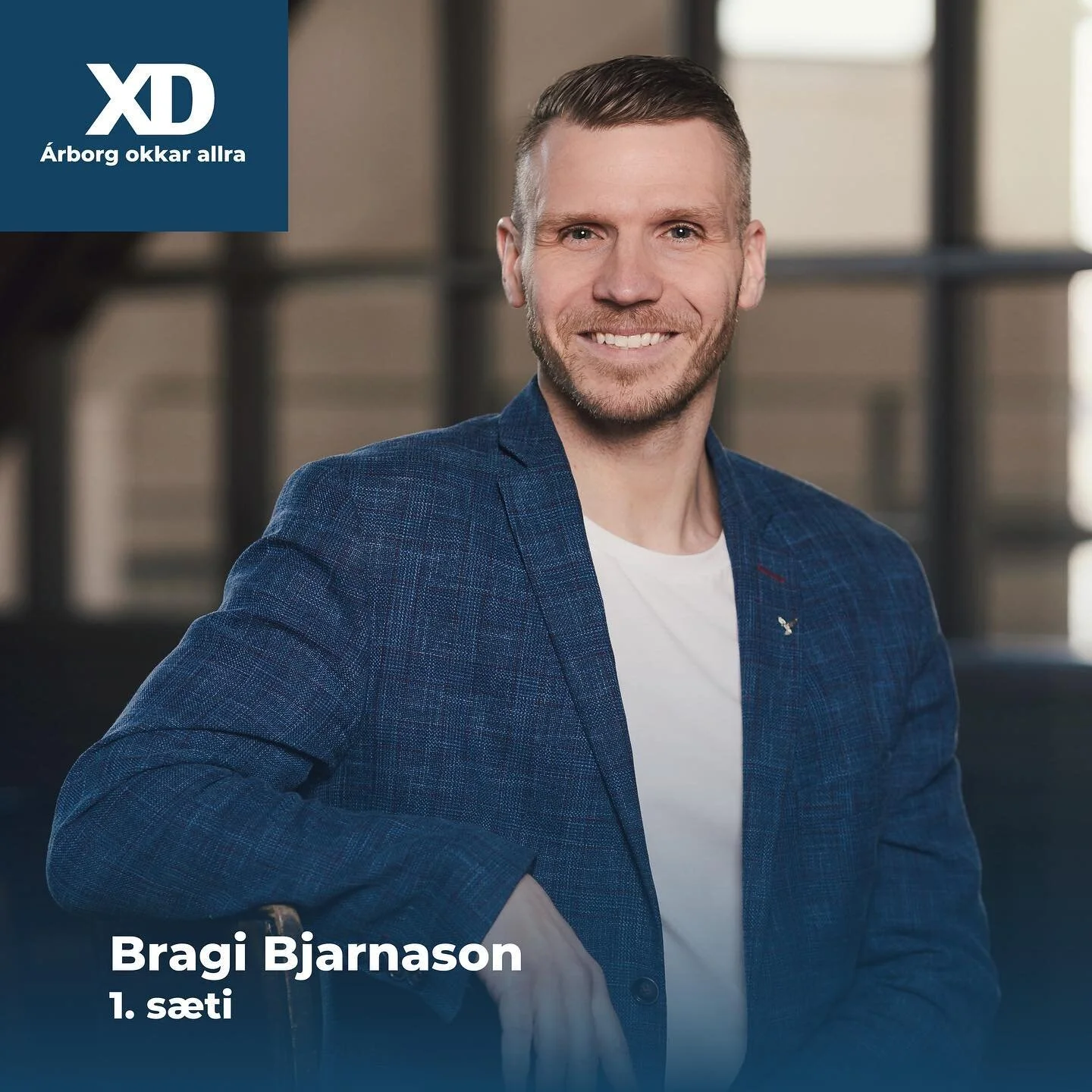 ,,Byggjum &iacute; sameiningu upp &ouml;flugt samf&eacute;lag me&eth; sk&yacute;ra framt&iacute;&eth;ars&yacute;n&rdquo;

&Aacute;rborg okkar allra - &thorn;ar sem &thorn;&uacute; skiptir m&aacute;li 💙

#xdarborg #arborgokkarallra #arborg