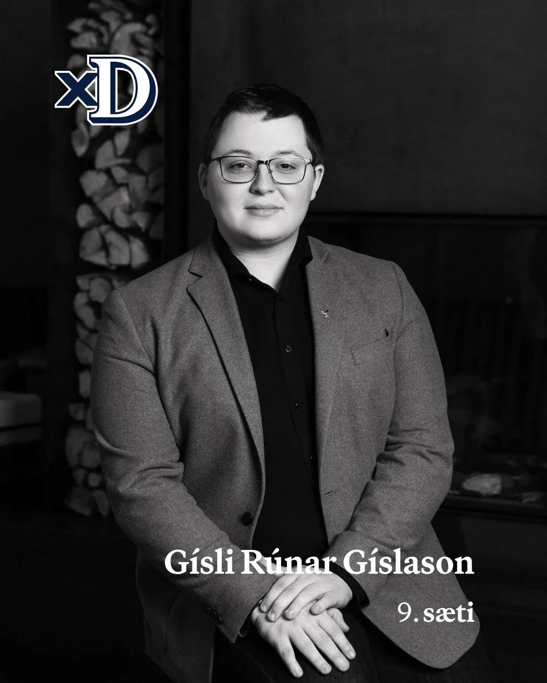G&iacute;sli R&uacute;nar G&iacute;slason - 9. s&aelig;ti 💙

G&iacute;sli er 24 &aacute;ra og b&uacute;settur &aacute; Eyrarbakka. Hann starfar sem lei&eth;beinandi &iacute; grunnsk&oacute;la &aacute;samt &thorn;v&iacute; a&eth; stunda n&aacute;m &i
