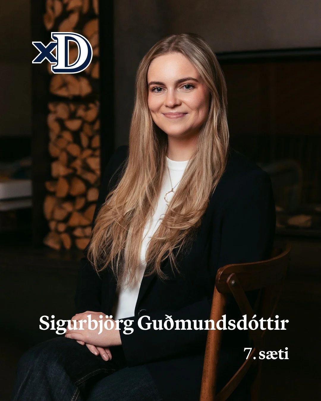 Sigurbj&ouml;rg Gu&eth;mundsd&oacute;ttir - 7. s&aelig;ti 💙

Sigurbj&ouml;rg er 23 &aacute;ra gamall Eyrbekkingur, er a&eth; lj&uacute;ka BA-n&aacute;mi &iacute; l&ouml;gfr&aelig;&eth;i vi&eth; H&aacute;sk&oacute;la &Iacute;slands n&uacute;na &iacut