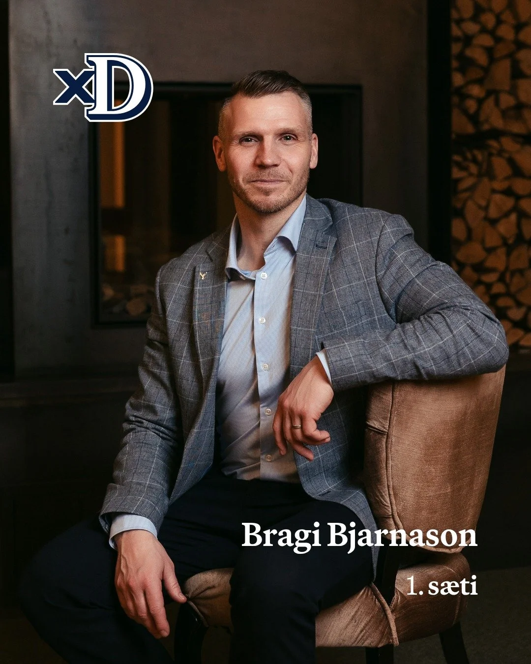 Bragi Bjarnason - 1. s&aelig;ti 💙

Bragi er 45 &aacute;ra, eiginma&eth;ur og fa&eth;ir &thorn;riggja barna sem hann hefur veri&eth; svo l&aacute;nsamur a&eth; f&aacute; a&eth; ala upp &iacute; Sveitarf&eacute;laginu &Aacute;rborg. Hann er mennta&eth
