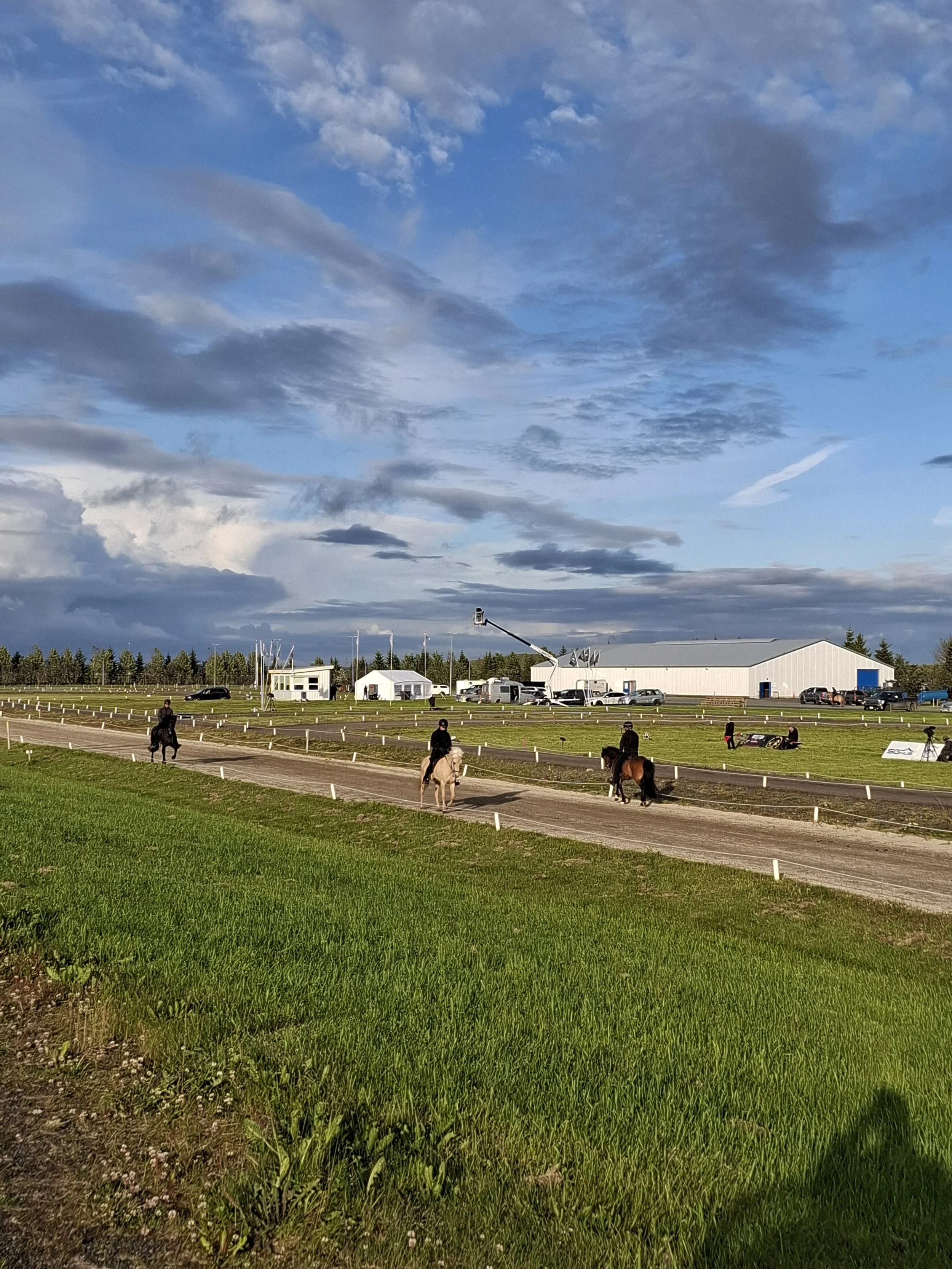 Öflugt íþrótta-, og frístunda- og forvarnarstarf