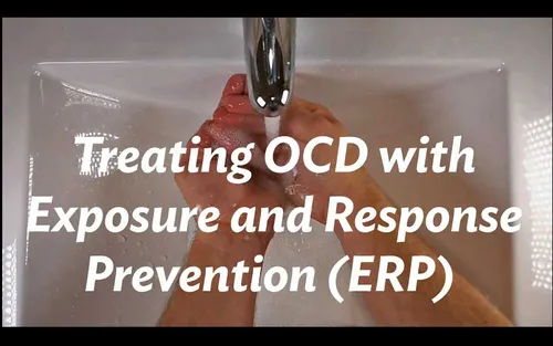 ERP for OCD in NJ. 