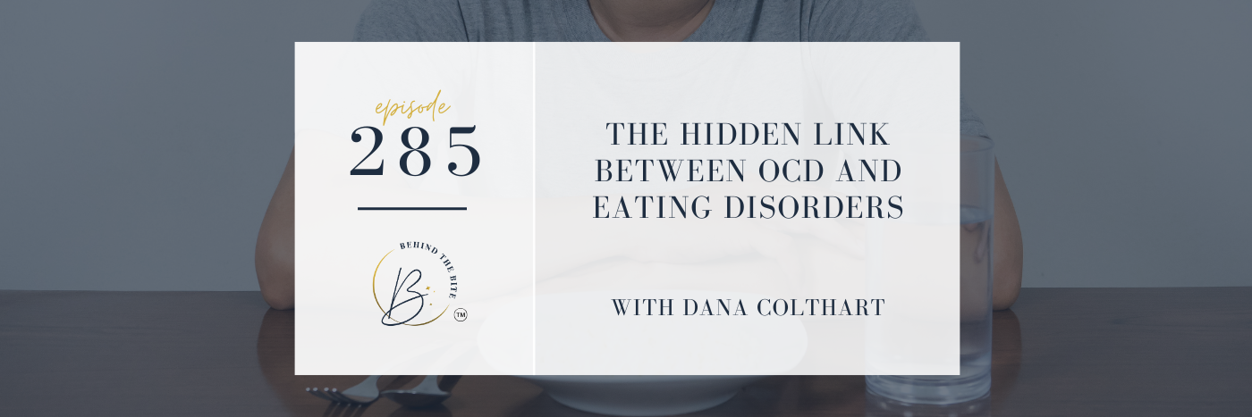 The Hidden Link Between OCD and Eating Disorders: What You Need to Know