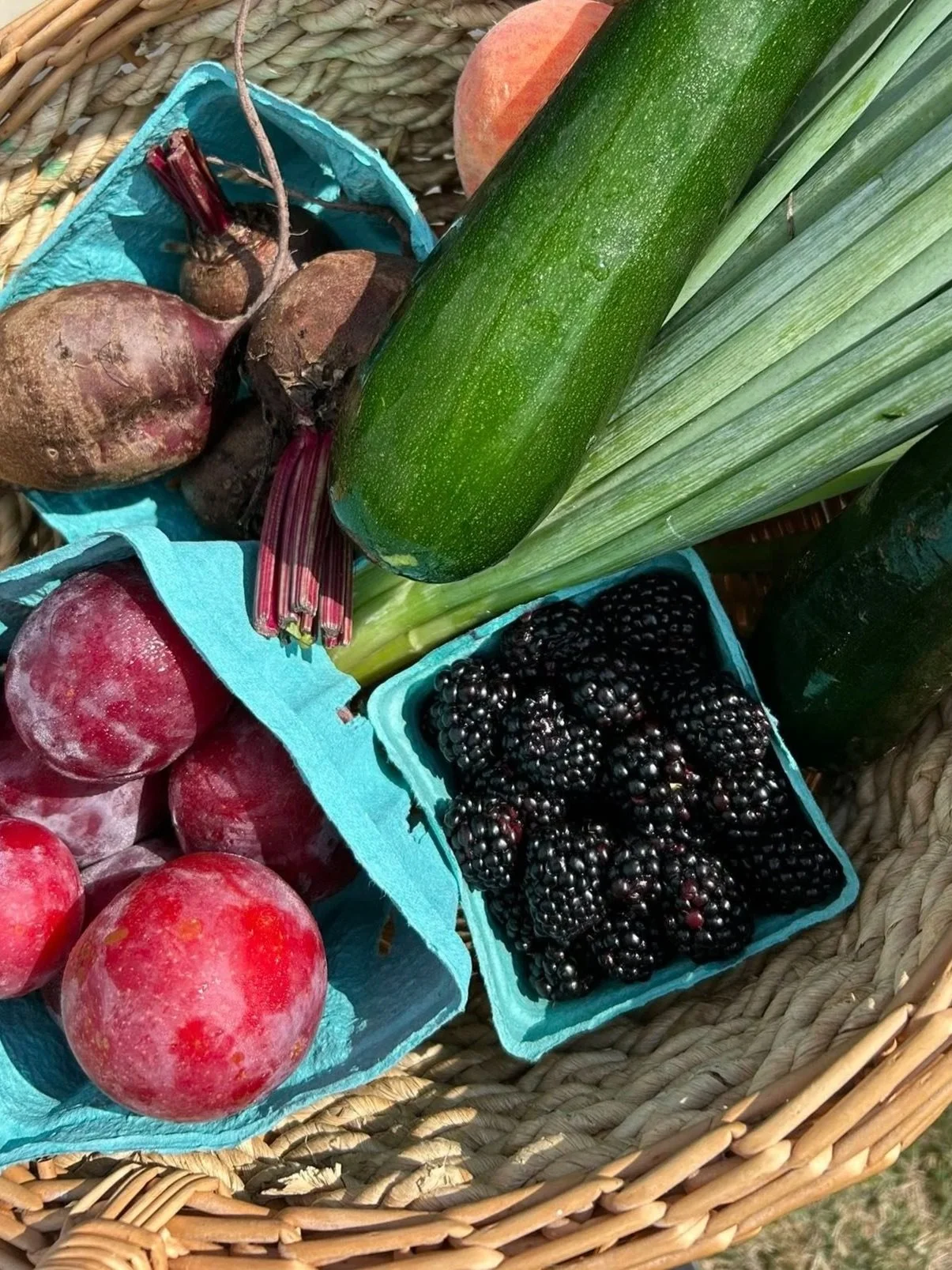 Farmers Market Volunteer