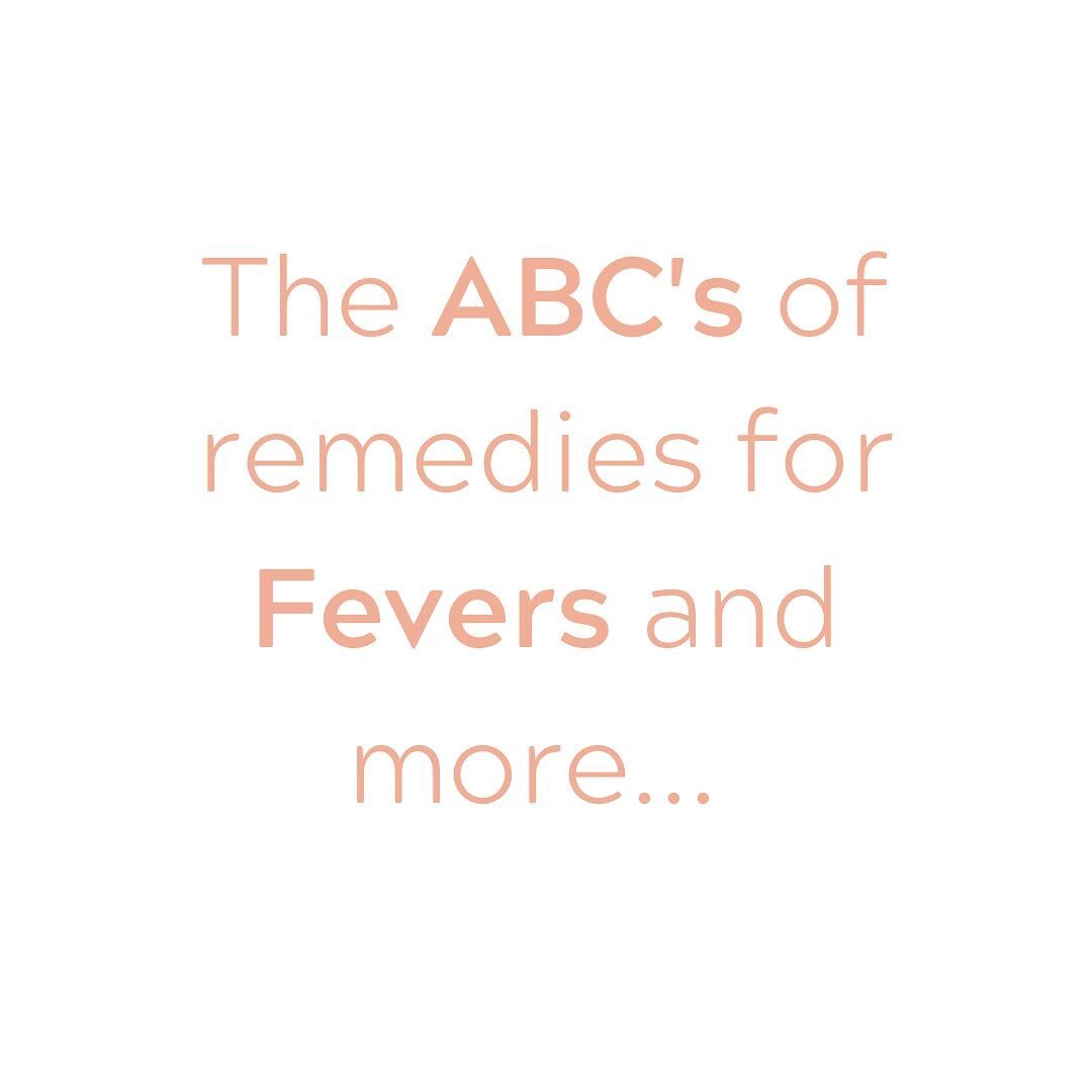 Fevers are something that many mums get very worried about, but there&rsquo;s really no need. Fevers are the cure not the illness. They help the immune system fight the infection at the time and produce antibodies to help heal more effectively the ne