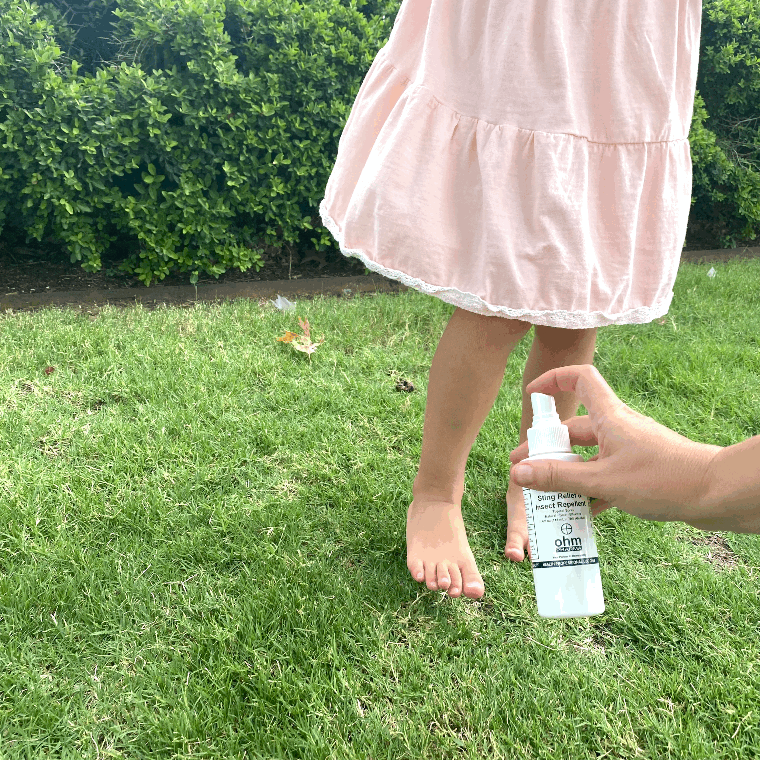 Sting + Itch Relief Spray