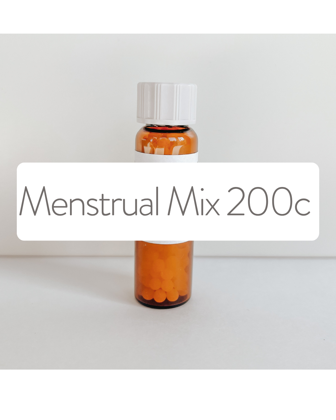 Menstrual Pains 200c
