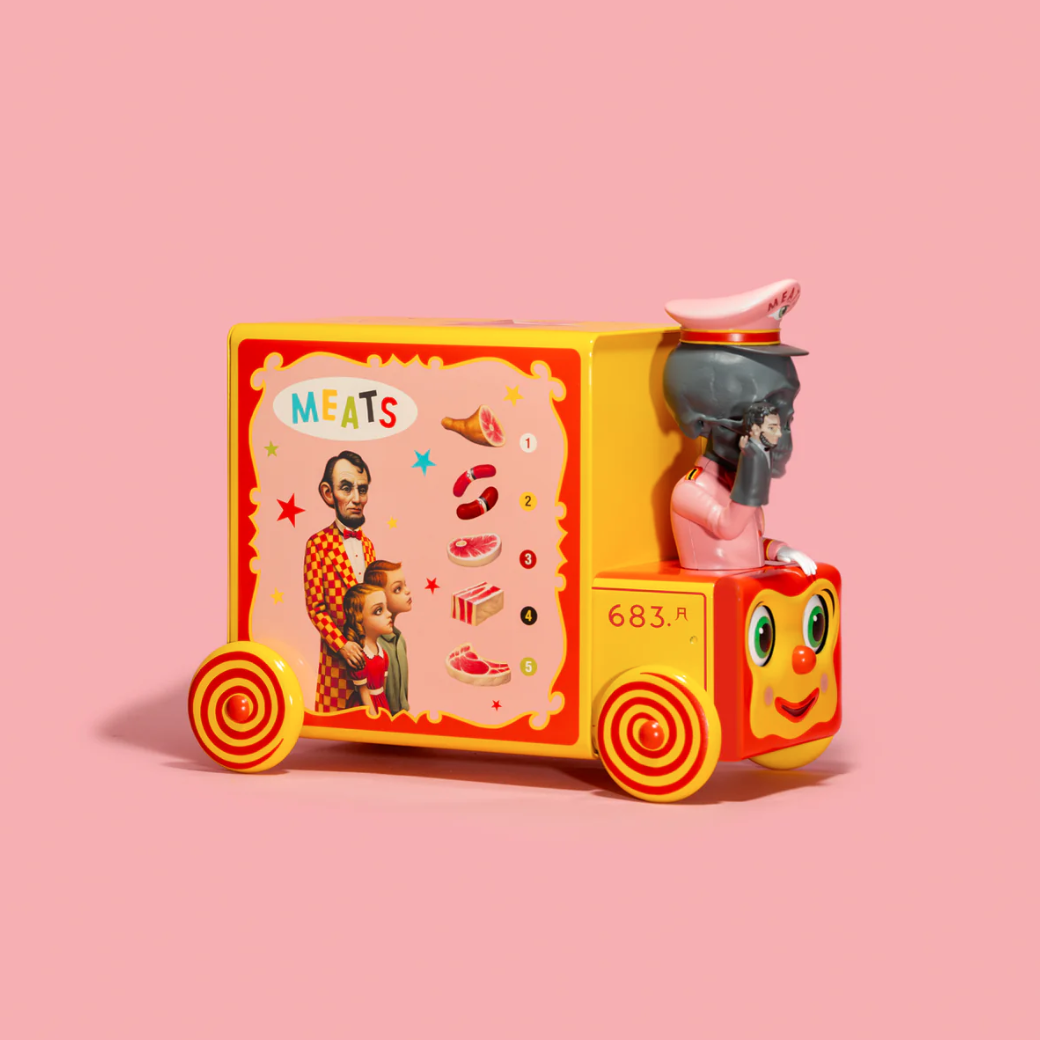 Mark Ryden | THE MEAT MAGI