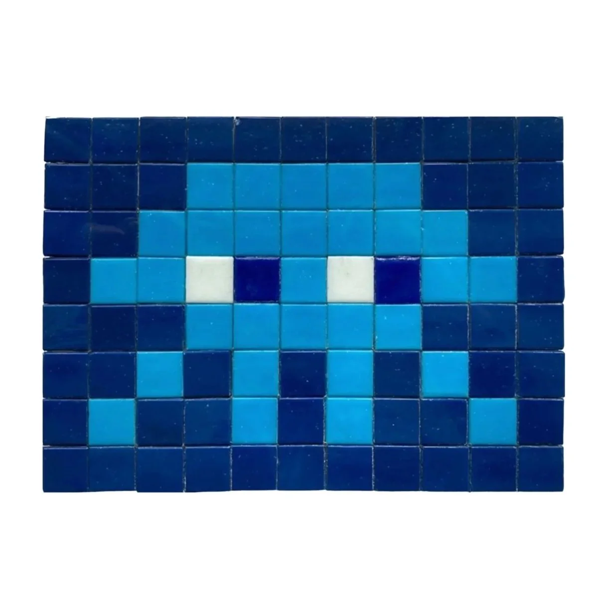 Invader | INVASION KIT 11, BLUE