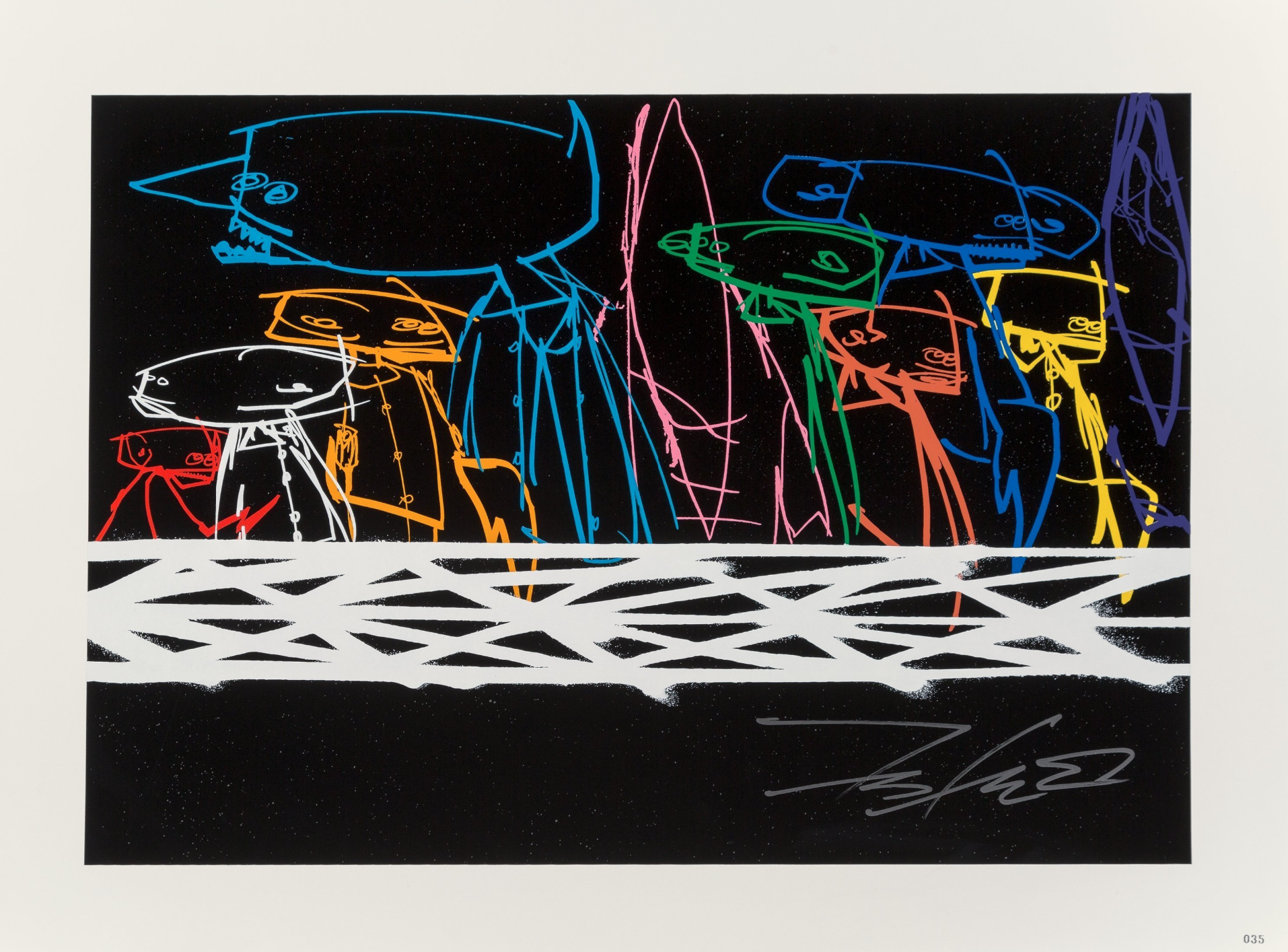 Futura | COMMUNITY (BLACK)