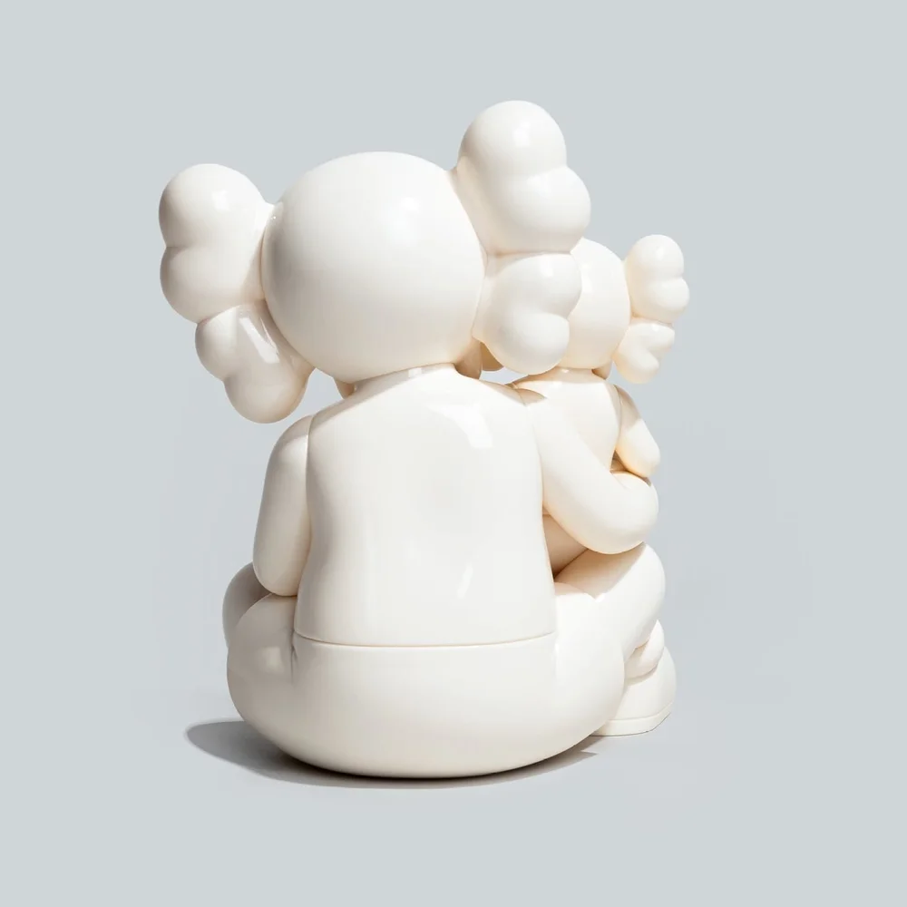 Holiday Changbai Mountain white by Kaws - Dope! Gallery