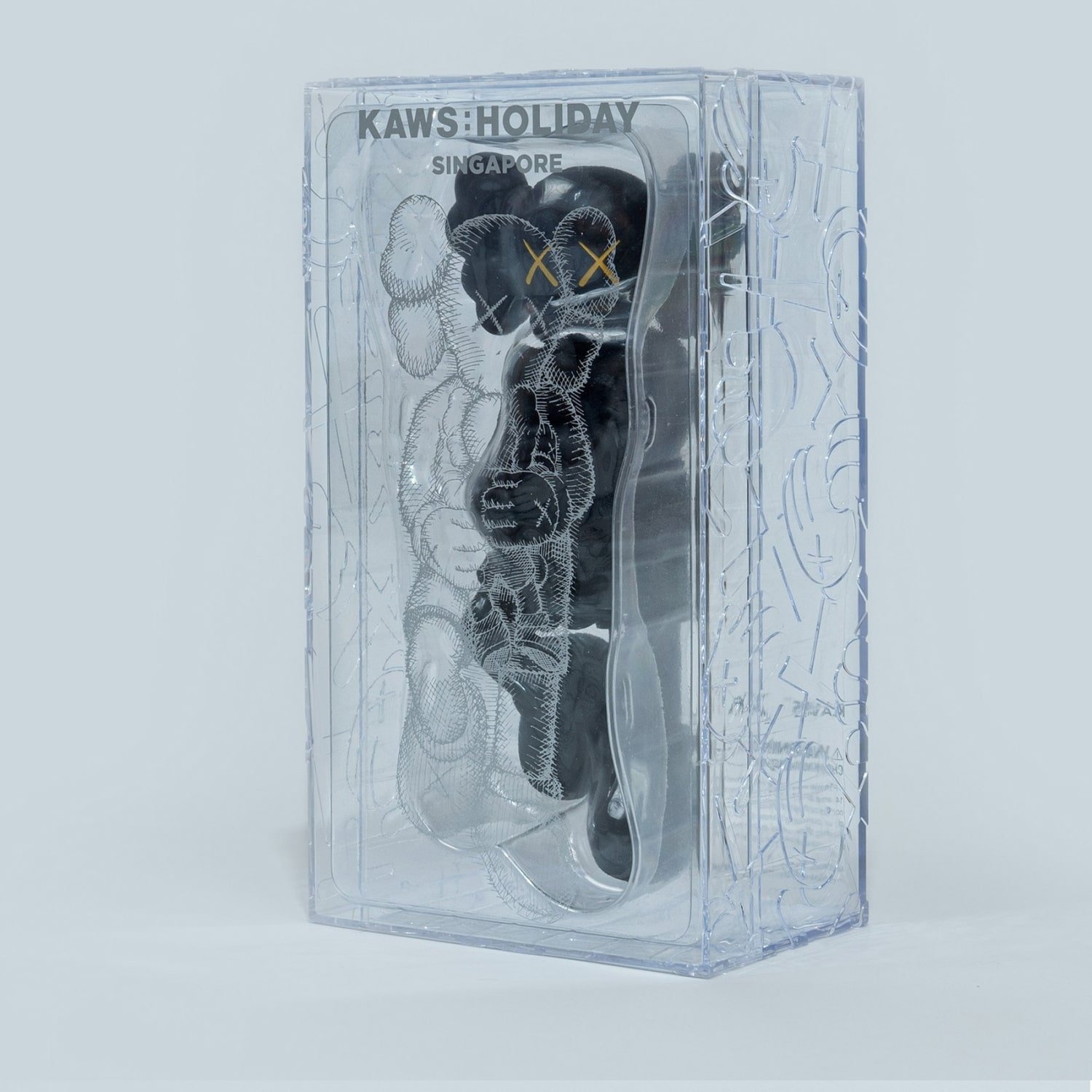 KAWS:HOLIDAY SINGAPORE 3色セット - その他