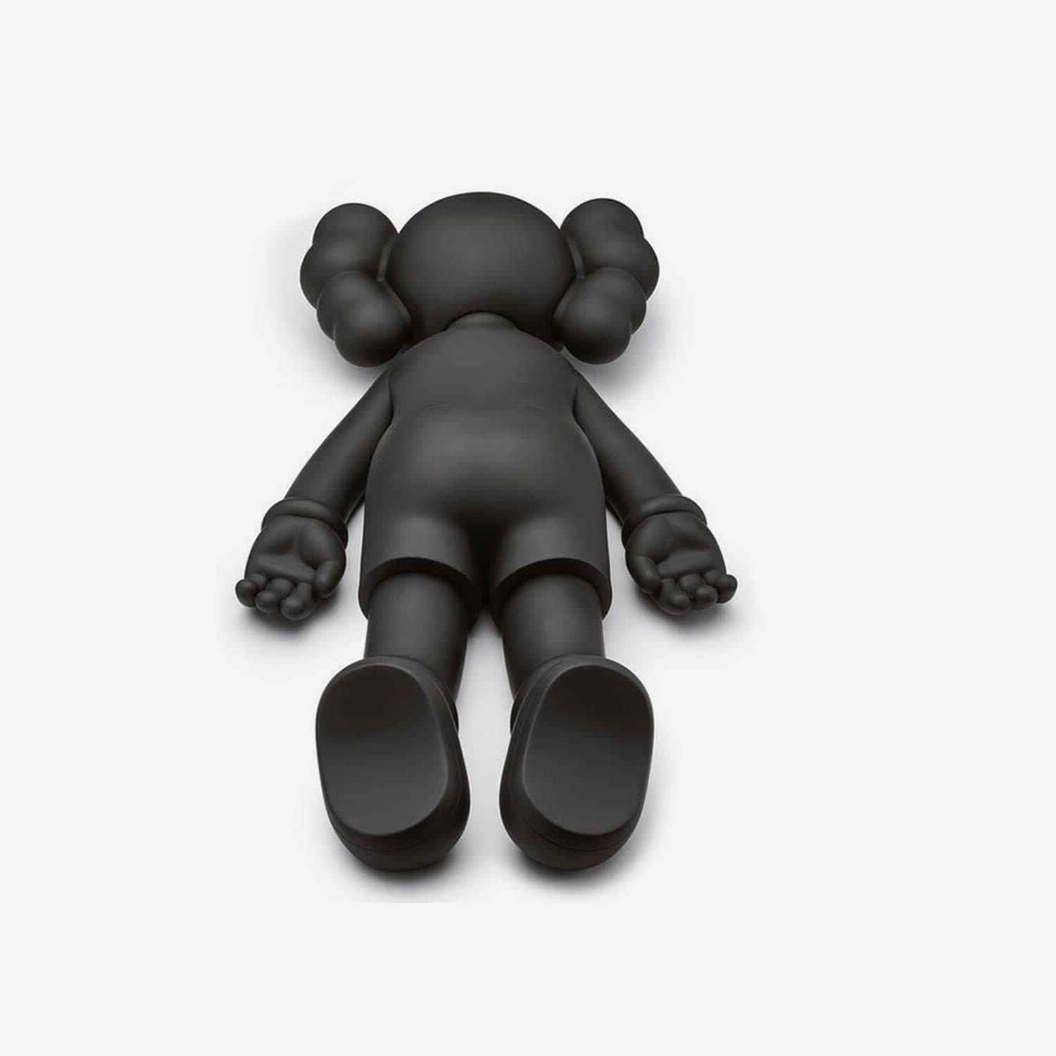 Companion 2020 black vinyl sculpture by Kaws - Dope! Gallery