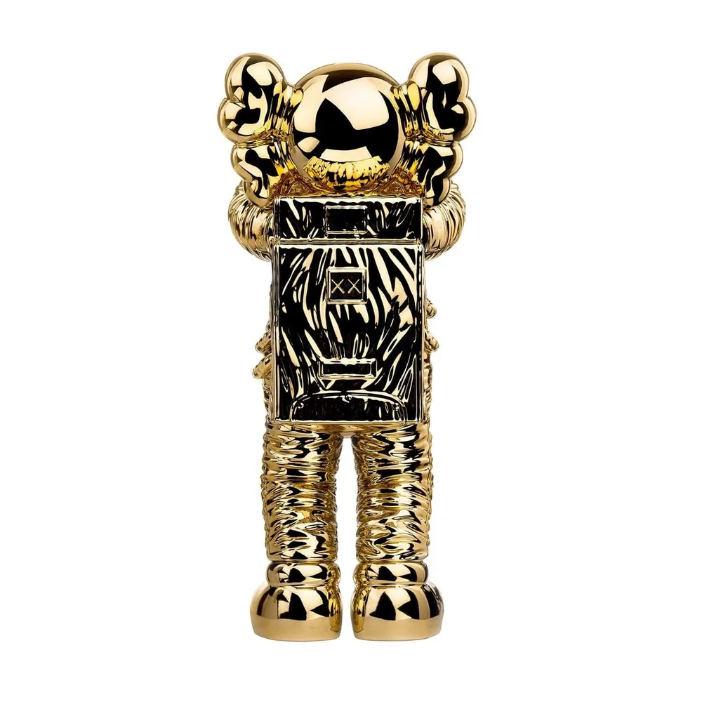 Holiday Space Gold by Kaws from 2020 - Dope! Gallery 