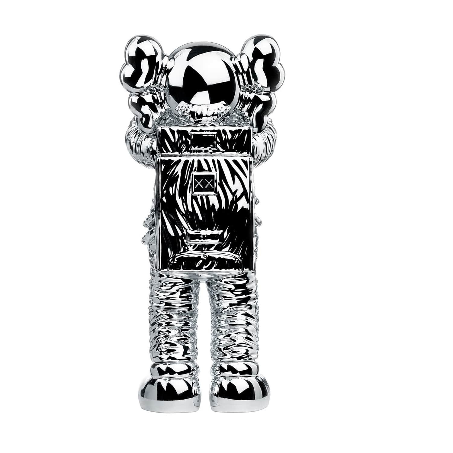 Holiday Space Silver by Kaws from 2020 - Dope! Gallery
