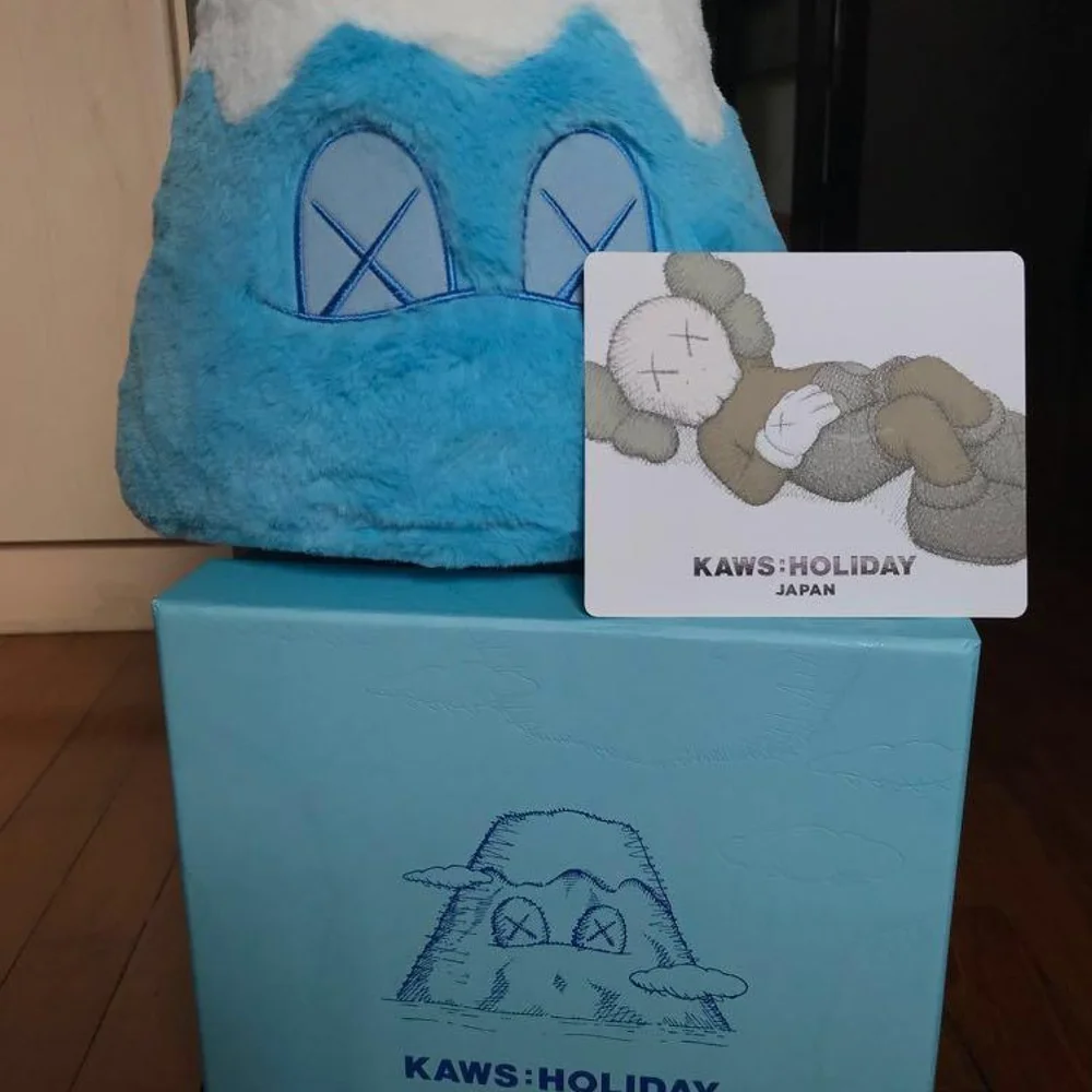 Holiday Japan mountain Fuji plush toy - Dope! Gallery 