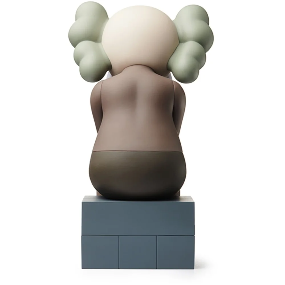 Kaws | PASSING THROUGH BROWN - Dope! Gallery 