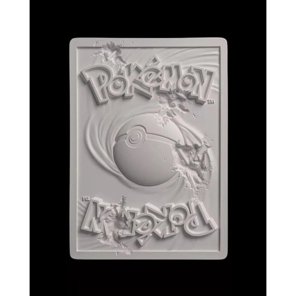 arsham pokemon card Pink Crystalized Charizard Pokmon The crystallized interpretation presents the beloved trading card as a future relic Artwork "Charizard Card Relic" from
