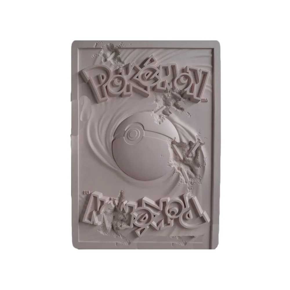 arsham pokemon card Daniel Arsham x Pokemon 