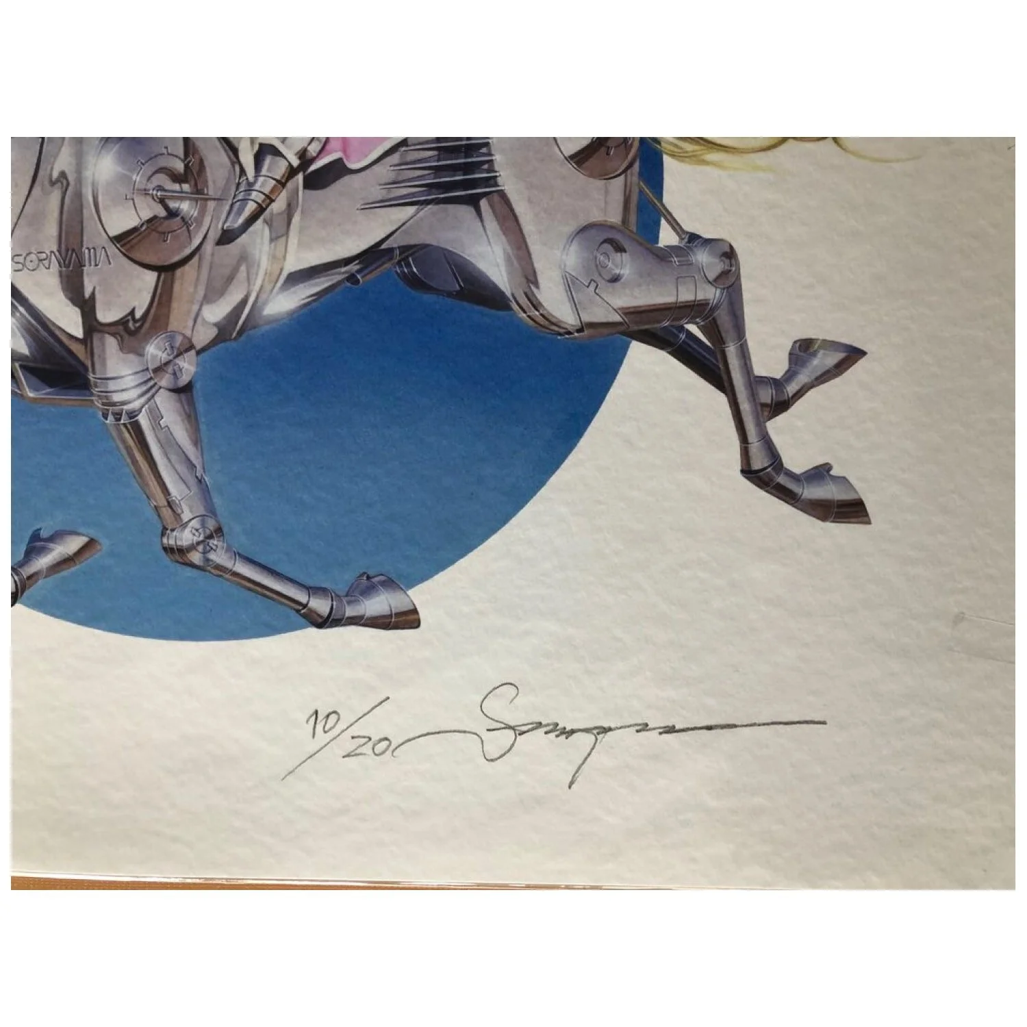 Artwork Robot Rider From Hajime Sorayama Dope Gallery Artwork Robot Rider From Hajime Sorayama Dope Gallery