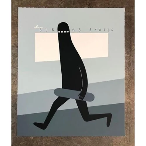 Ly painter edition50 silkscreen print（Contemporary Art & Design 