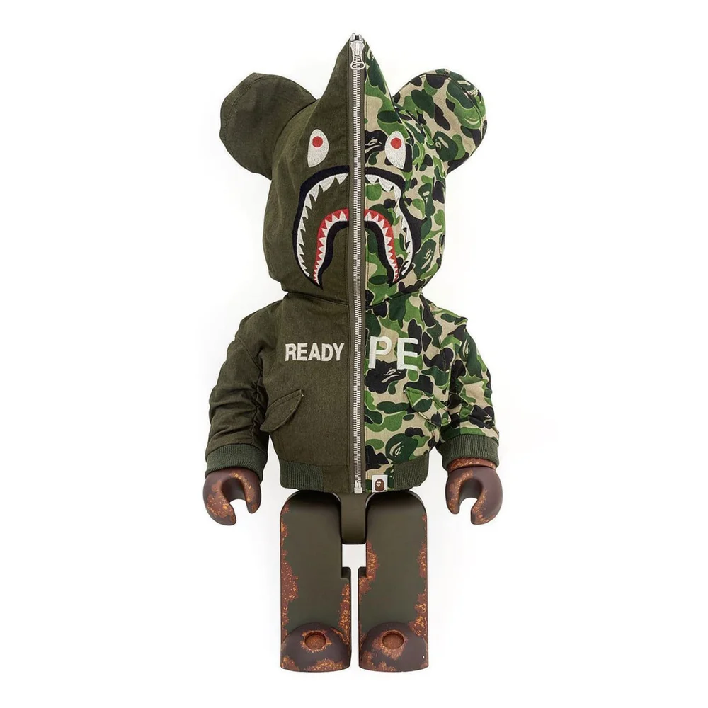 bearbrick-bape-ready-made-1000 