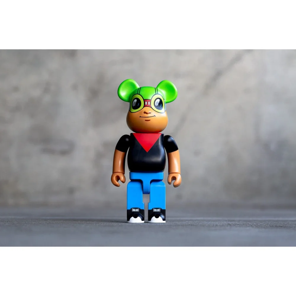 Fly Boy” from Be@rbrick - Dope! Gallery