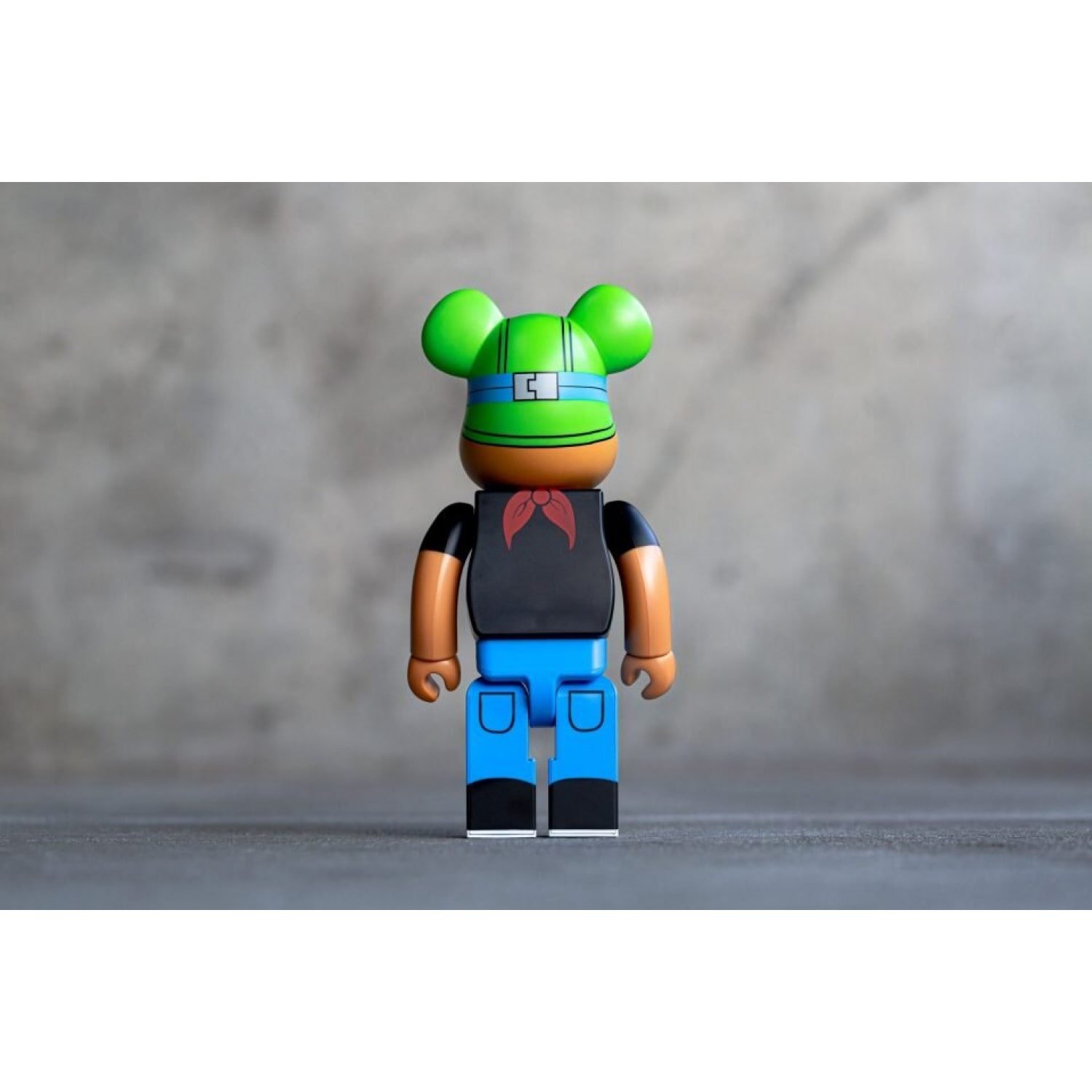 BE@RBRICK A BATHING APE HEBRU BRANTLEY 2