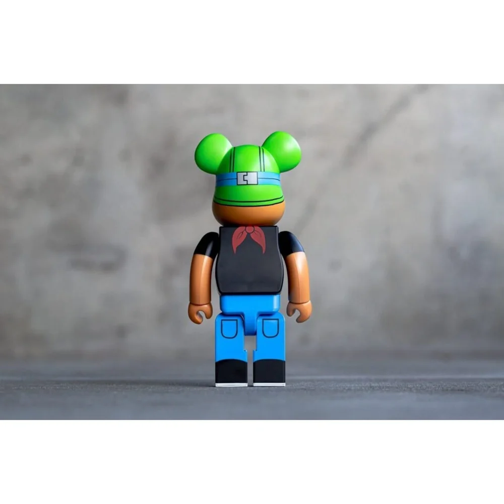 Fly Boy” from Be@rbrick - Dope! Gallery 