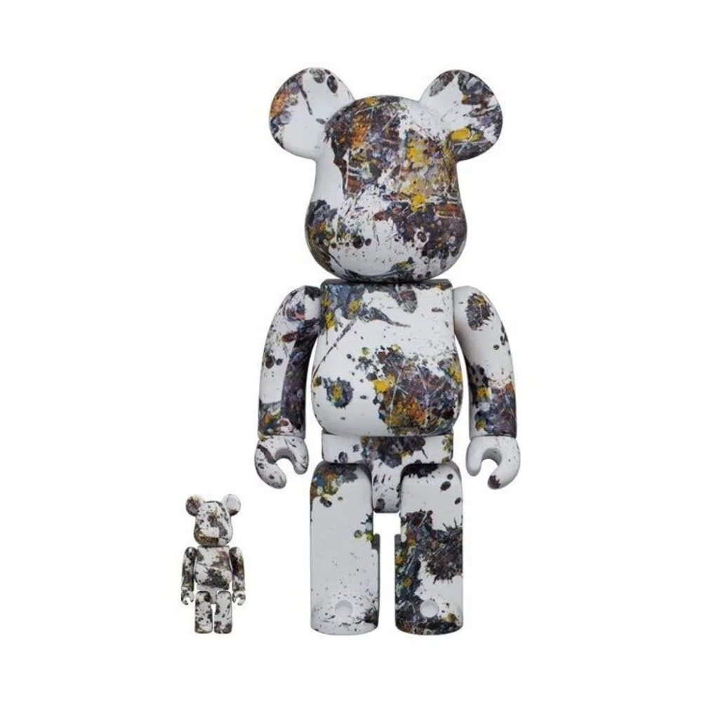 bearbrick-jackson-pollock- 