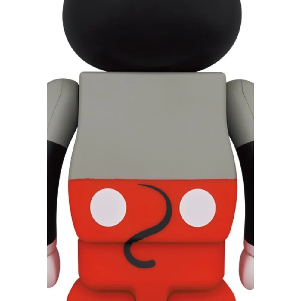 Javier Calleja x Mickey Mouse” from Be@rbrick - Dope! Gallery 