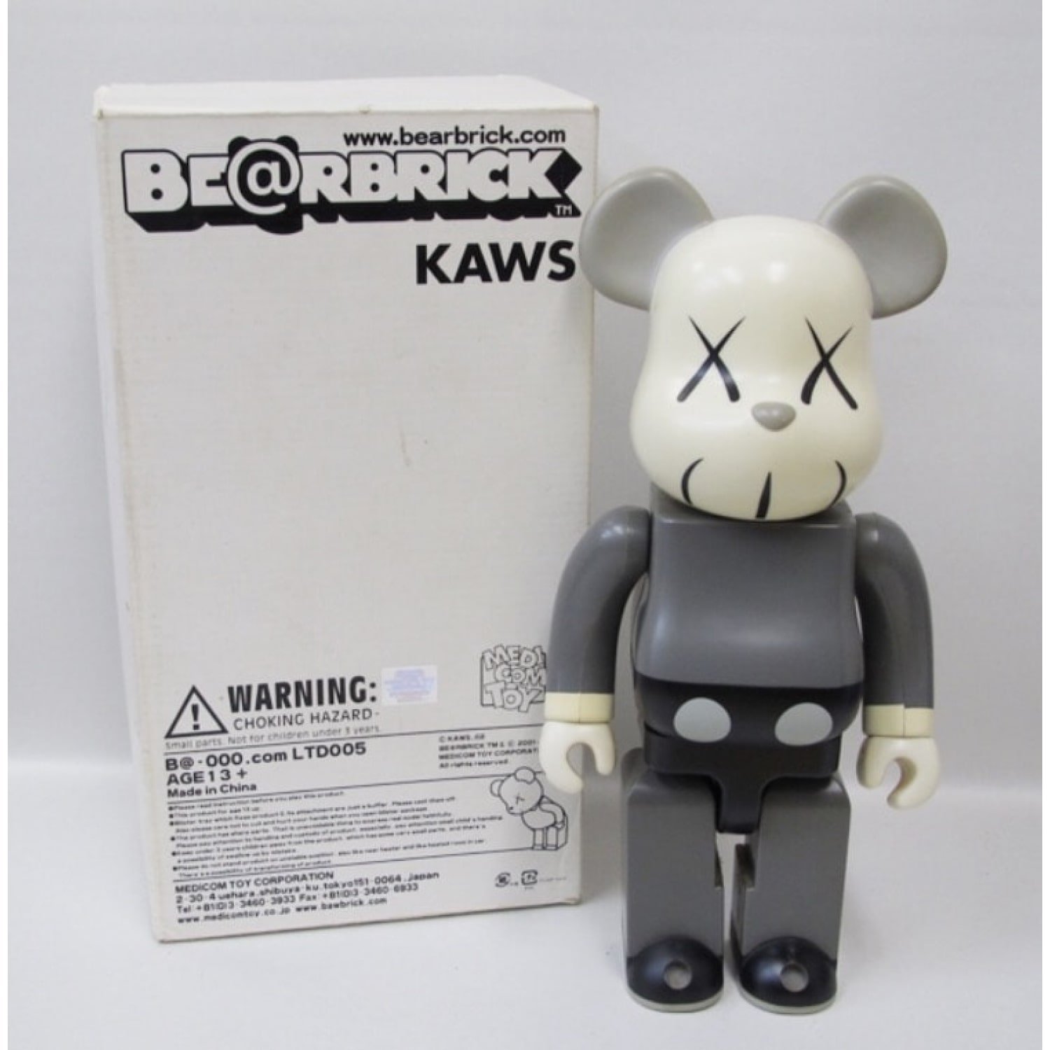 Bearbrick купить оригинал