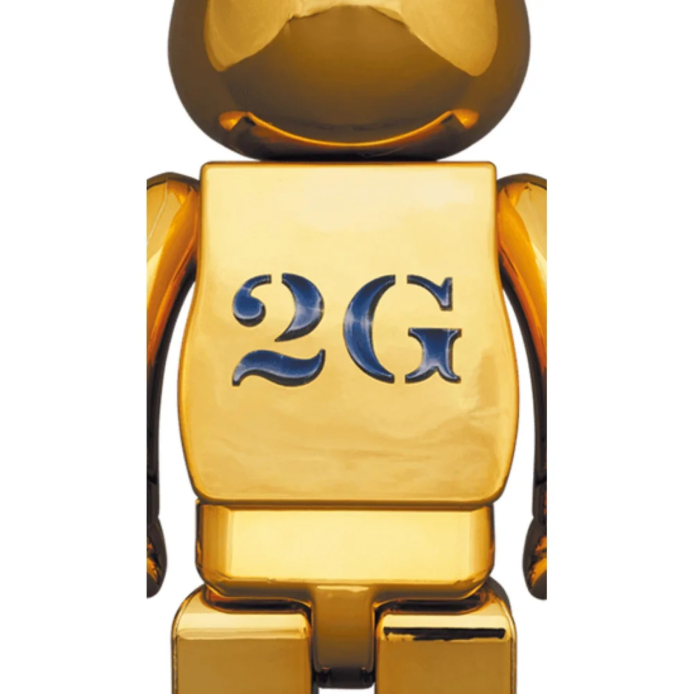 Sorayama 2G” from Be@rbrick - Dope! Gallery 