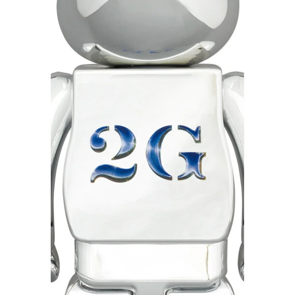 Sorayama 2G” from Be@rbrick - Dope! Gallery 