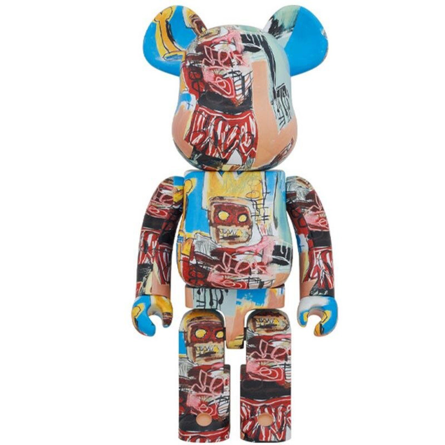 BE@RBRICK Andy  BASQUIAT #1 1000％