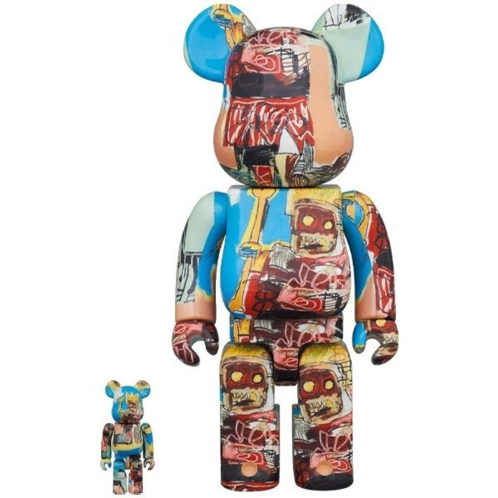 bearbrick-jean-michel-basquiat 