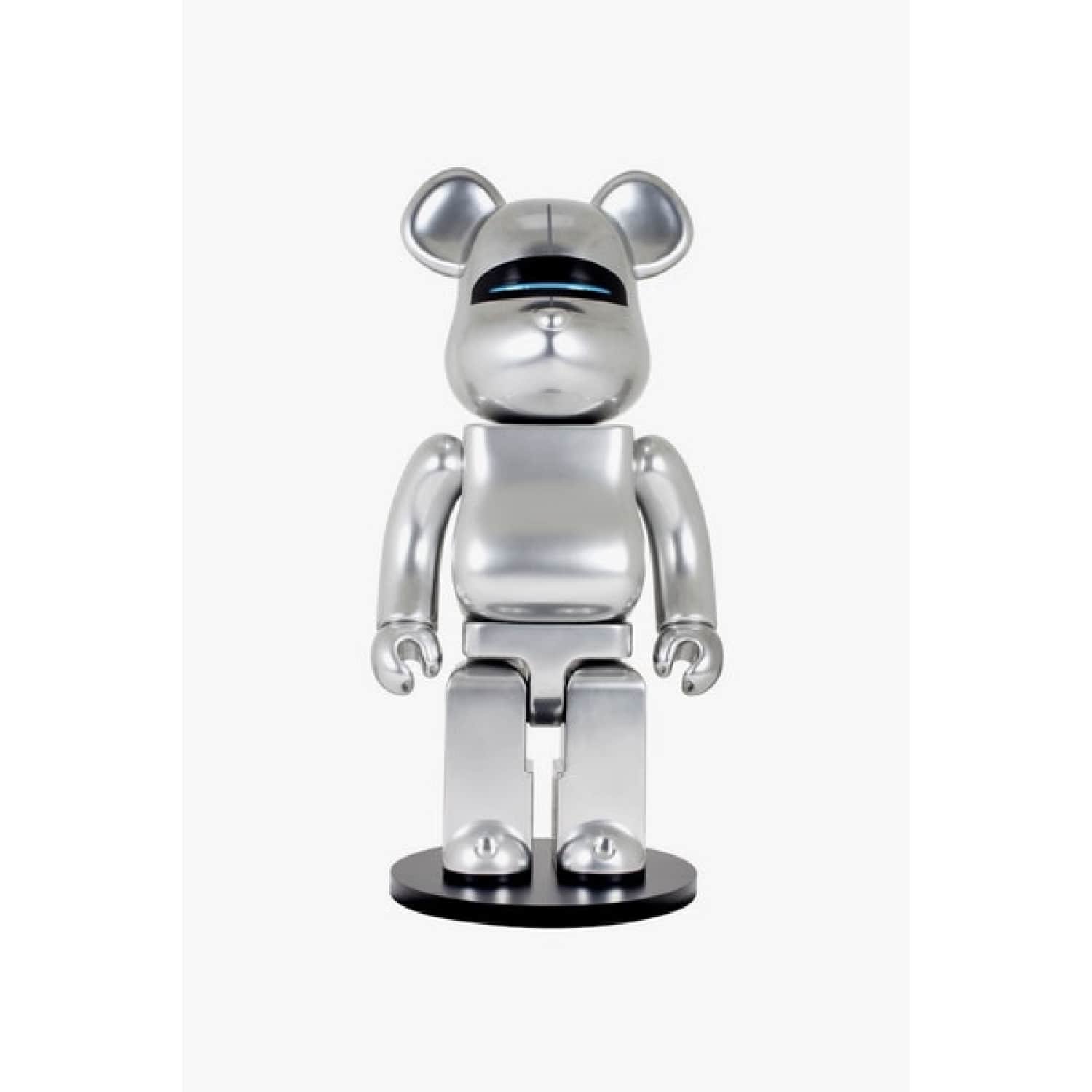 “Sorayama sexy robot” from Be@rbrick - Dope! Gallery