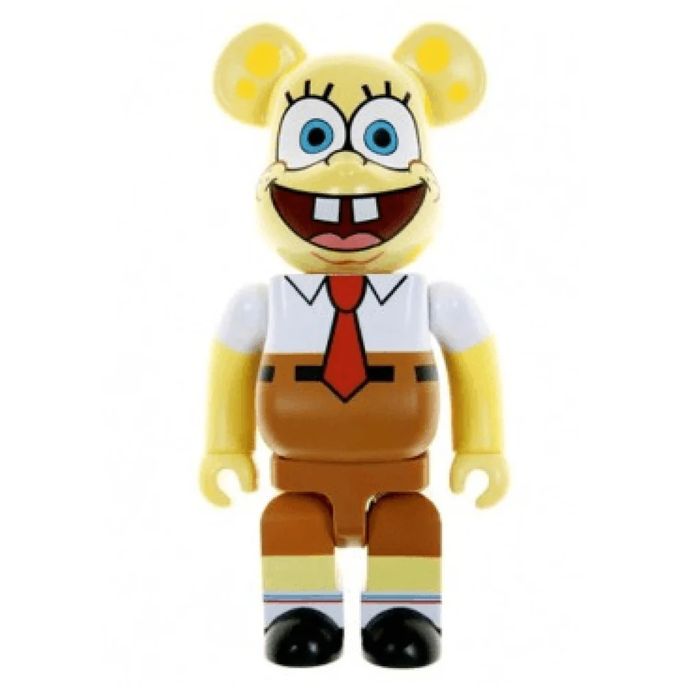 Spongebob 400” from Be@rbrick - Dope! Gallery
