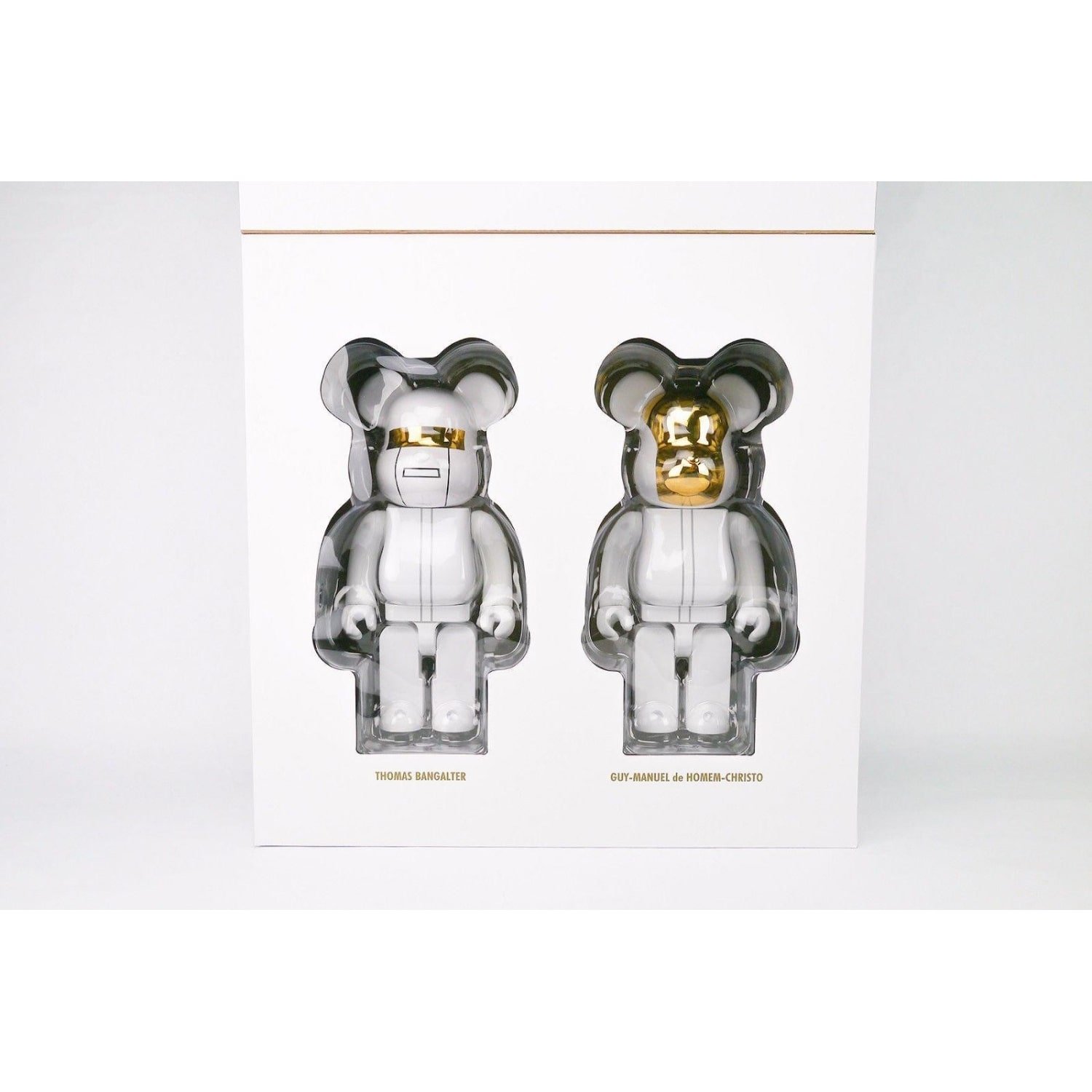 Daft Punk” from Be@rbrick - Dope! Gallery