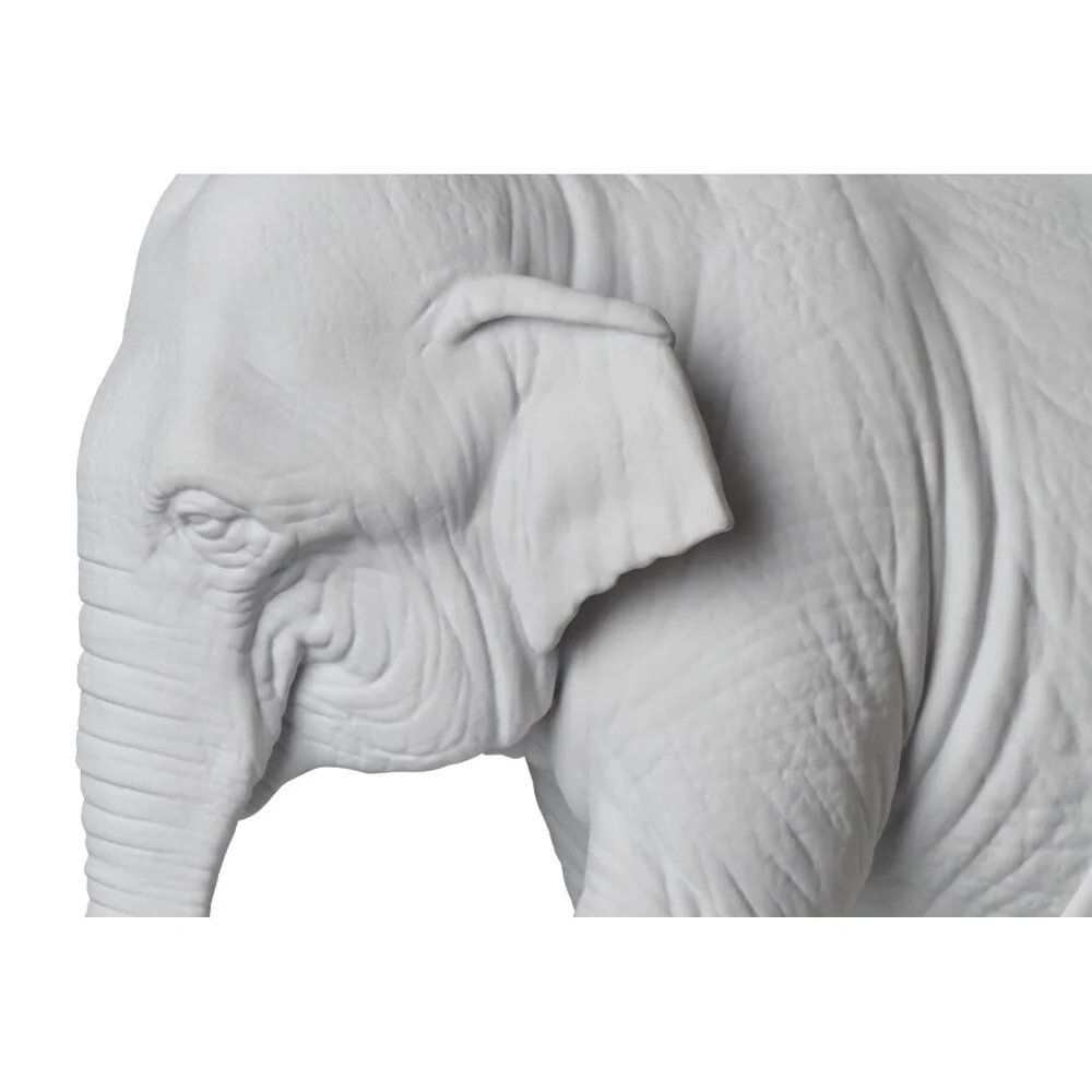 Artwork “Elephant with bomb” from Banksy - Dope! Gallery