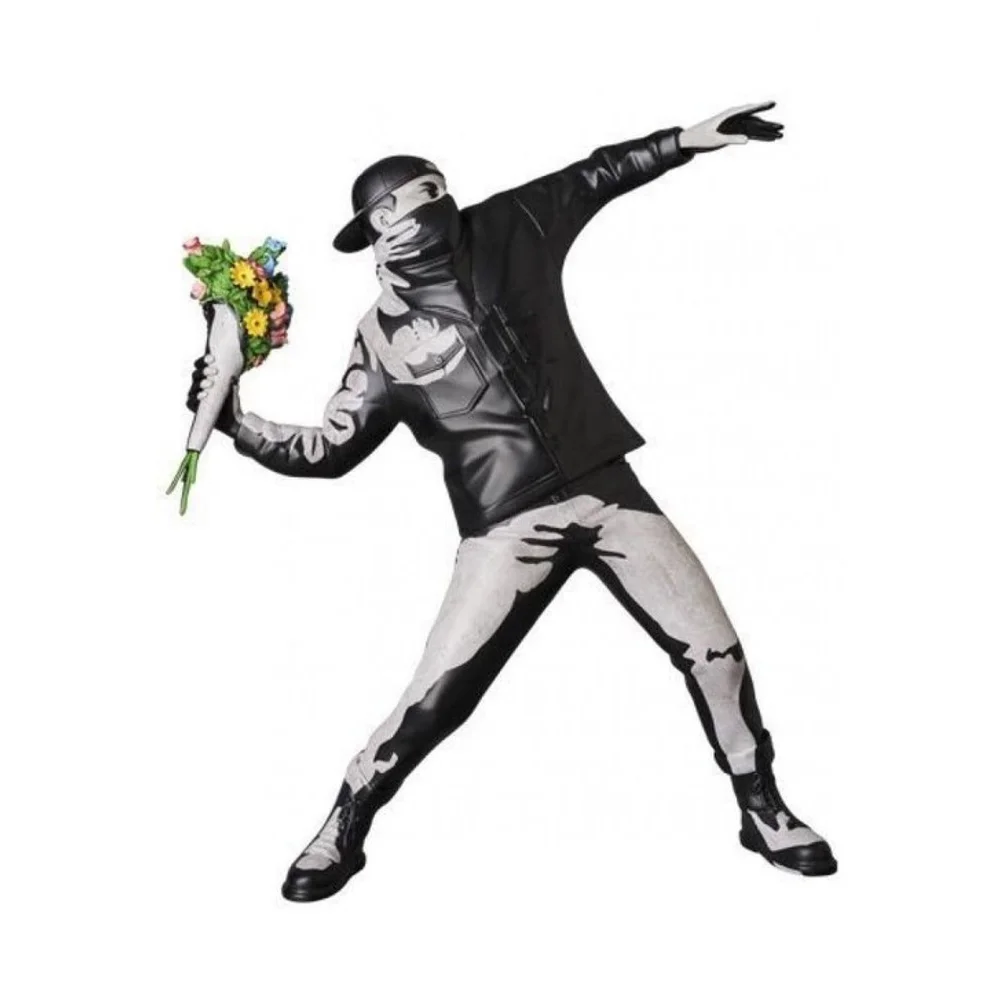 banksy-medicom-flower-bomber- 