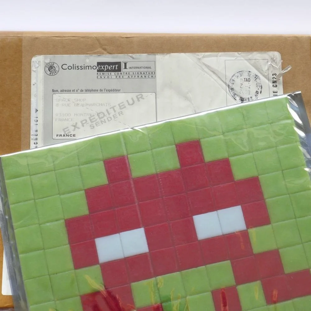 Invader | INVASION KIT 10 