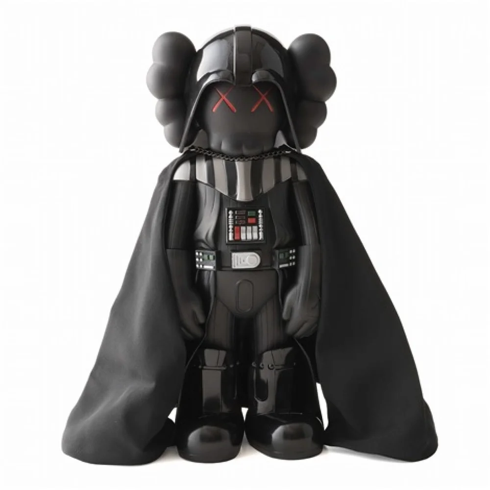 Darth Vader Companion from Kaws - Dope! Gallery