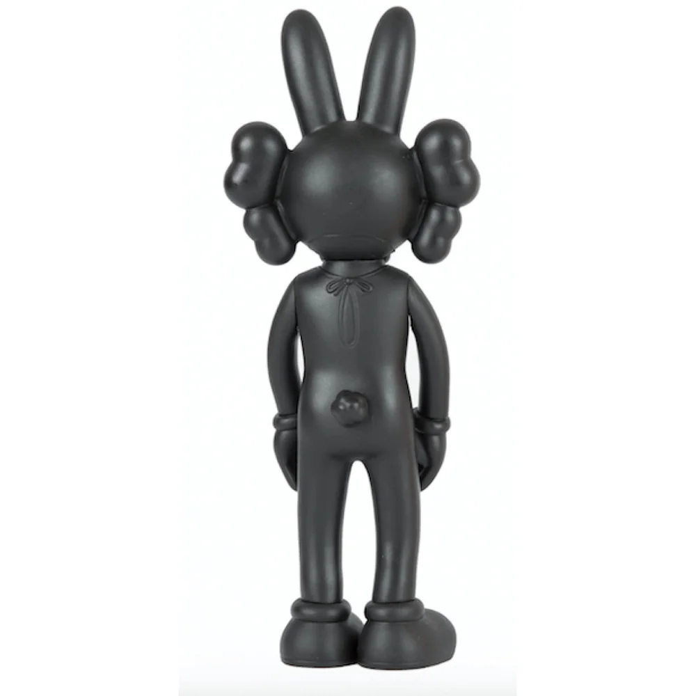 Kaws | ACCOMPLICE (BLACK) - Dope! Gallery