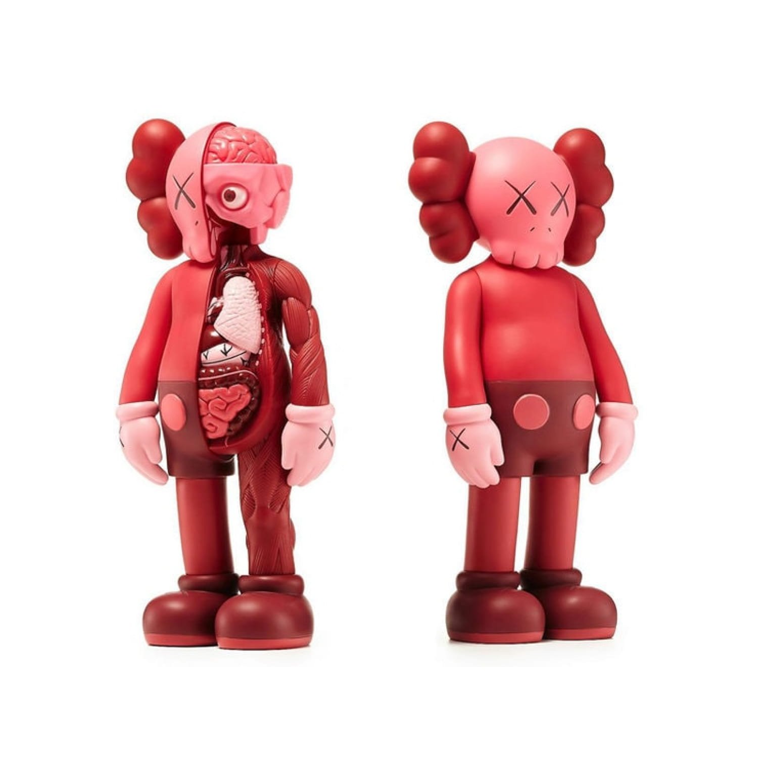 KAWS COMPANION (FLAYED) BLUSHエンタメ/ホビー