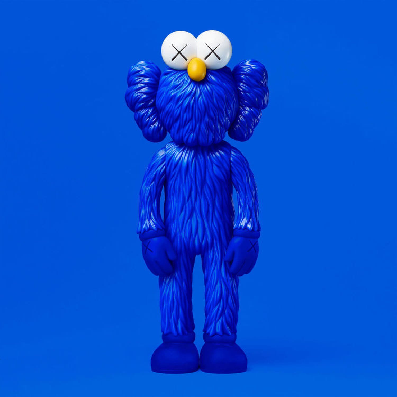Kaws | BFF BLUE MOMA EXCLUSIVE - Dope! Gallery