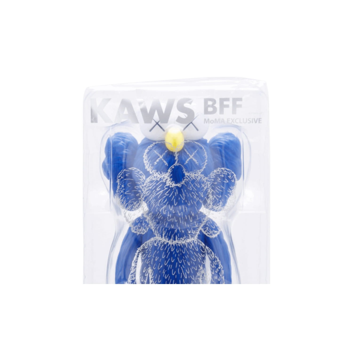 Kaws | BFF BLUE MOMA EXCLUSIVE - Dope! Gallery