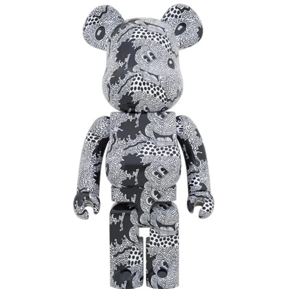 bearbrick-keith-haring-mickeu- 