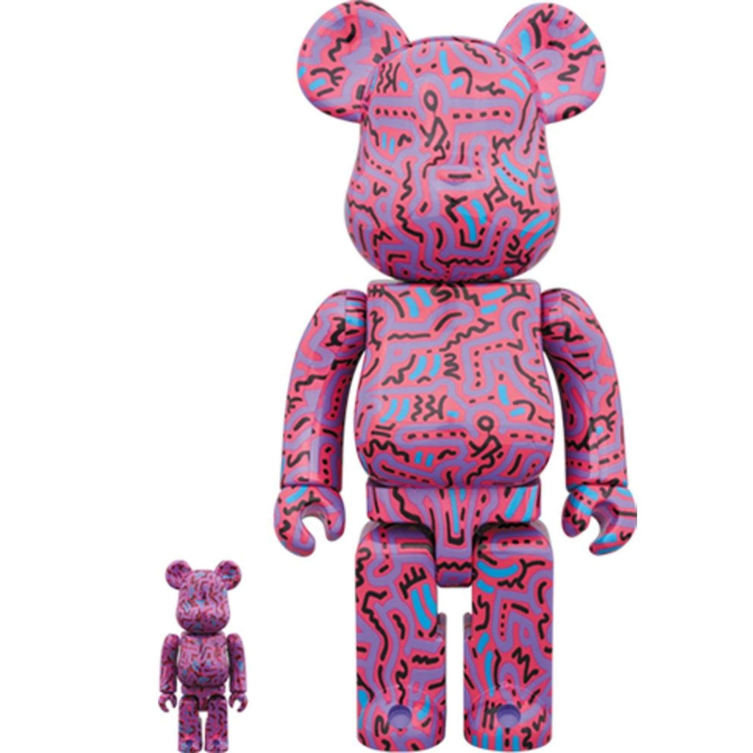 Be@rbricks Authentic and Rare artworks - Dope! Gallery